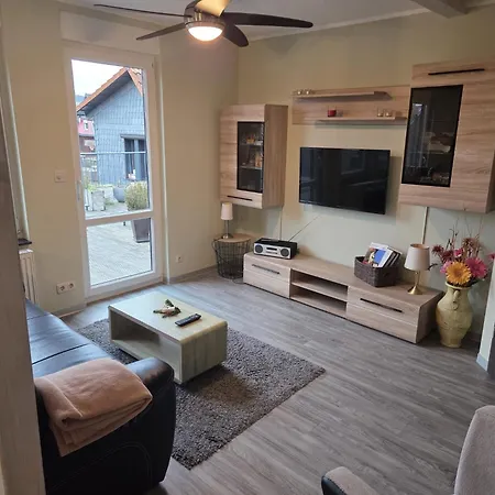 Salza Apartman *