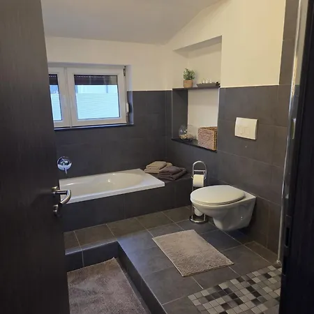 Salza Apartment *