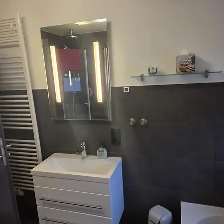 Salza Apartment Nordhausen