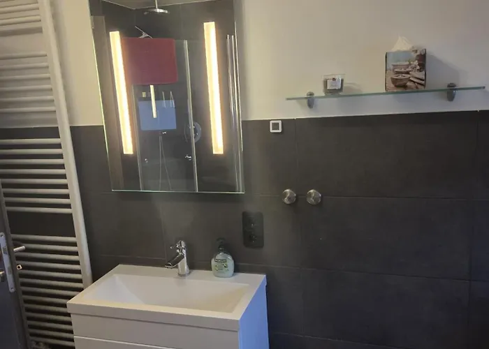 Salza Apartment Nordhausen